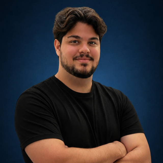 Mateus Alex, cofundador da Órbita